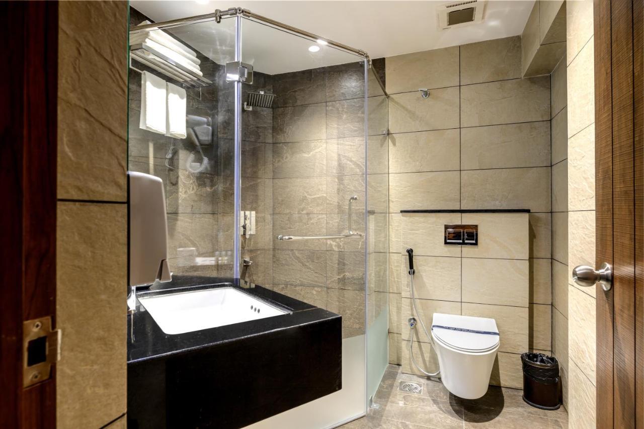 Sundex Hotel Thanjavur Extérieur photo