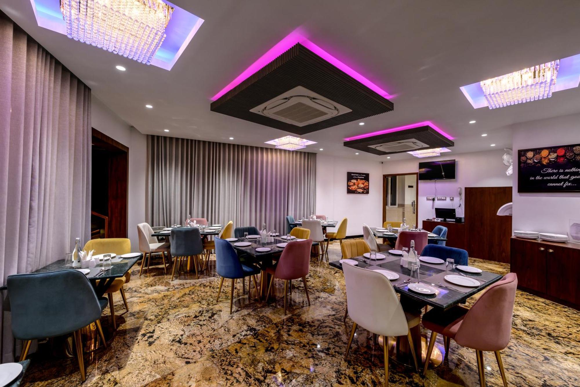 Sundex Hotel Thanjavur Extérieur photo