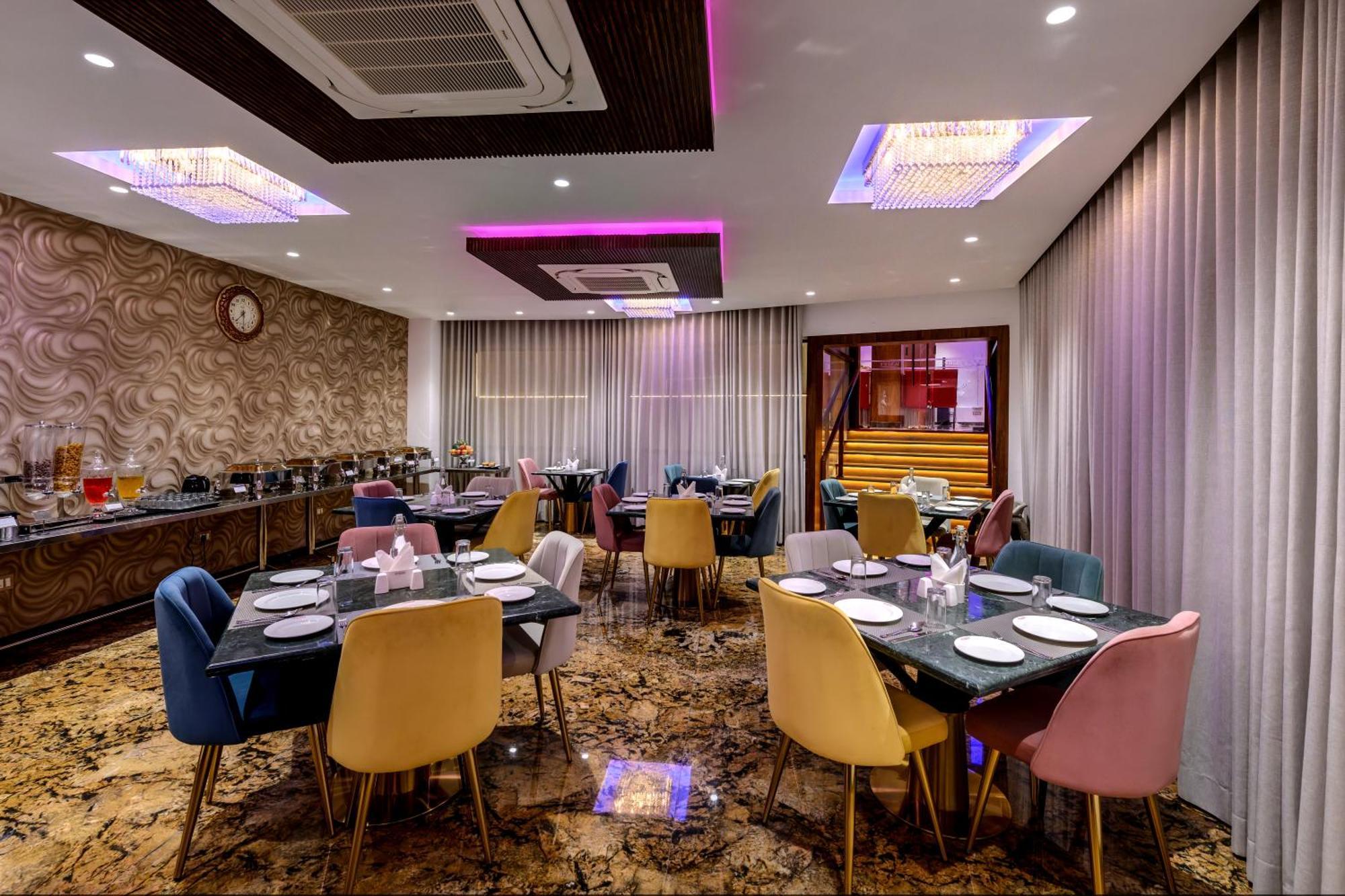 Sundex Hotel Thanjavur Extérieur photo