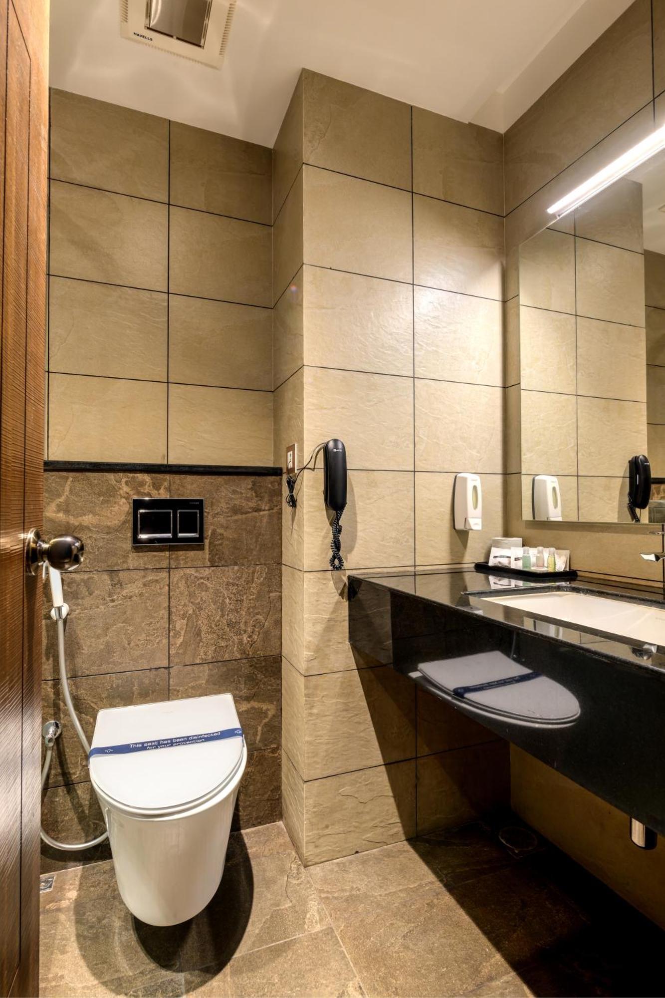 Sundex Hotel Thanjavur Extérieur photo